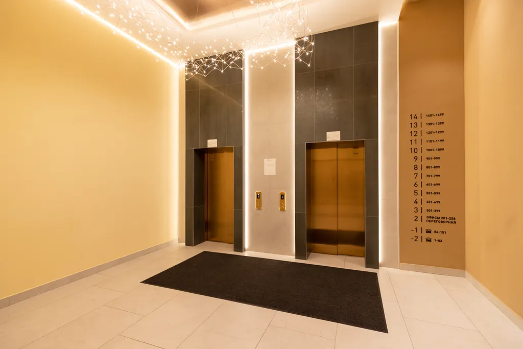 Квартира Квартира Magnetic Flat — Санкт-Петербург