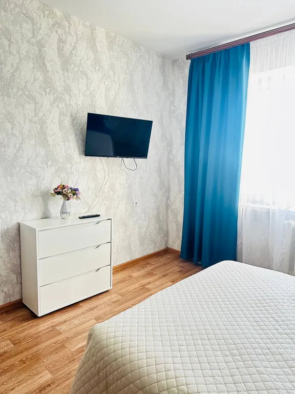 Чистая уютная квартира в новом доме