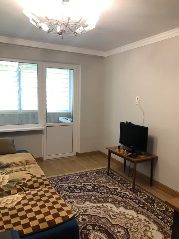 Уютная квартира с современным ремонтом