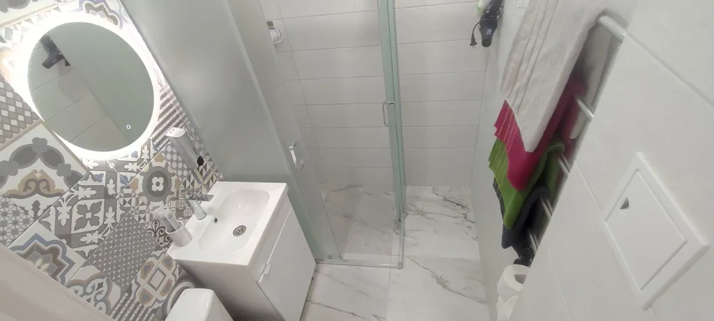 Апартамент в стиле Шагал у амфитеатра