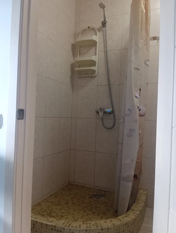 Уютная студия с кухней