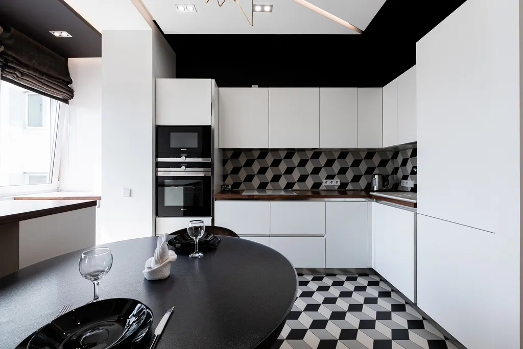 Дизайнерские апартаменты на проспекте