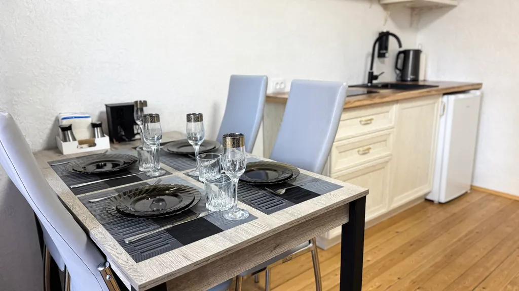 Уютный дом в тихой части Архыза