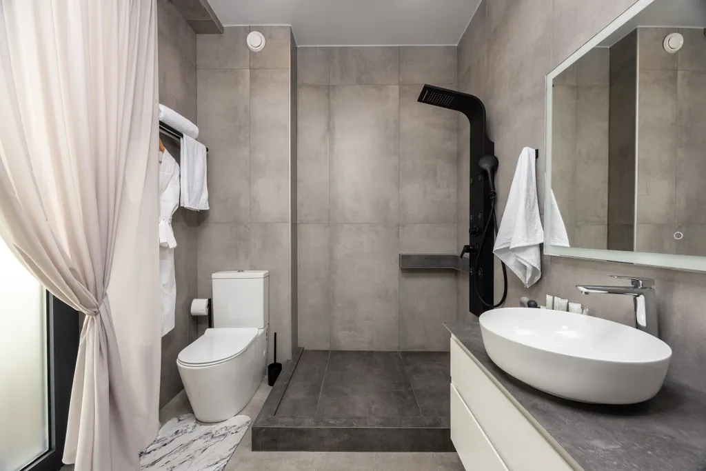 Коттедж Вилла на горе Ахун — Сочи