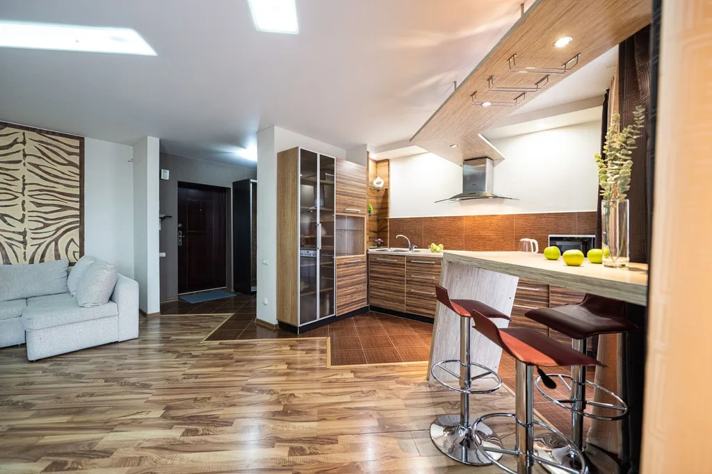 Дизайнерская евроквартира