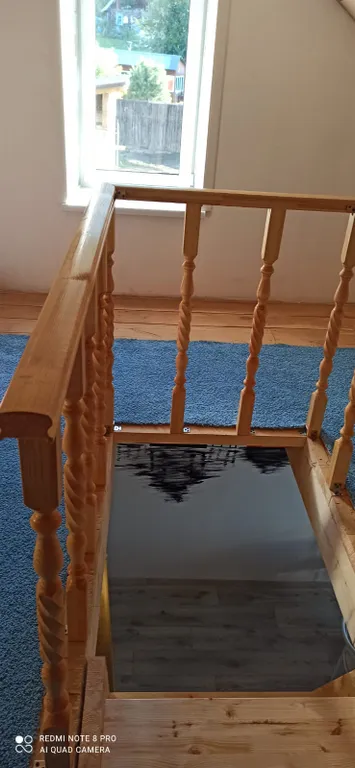 Полулюкс с мансардой