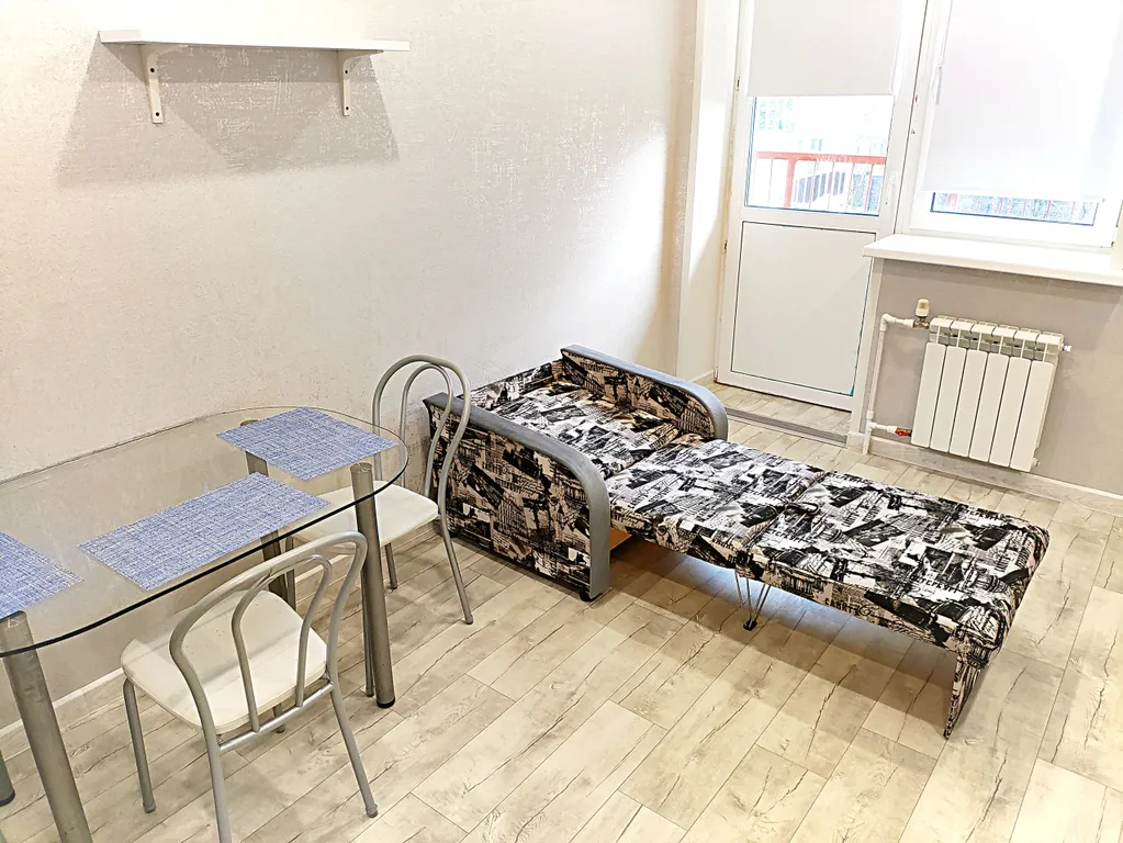 Квартира в новом доме