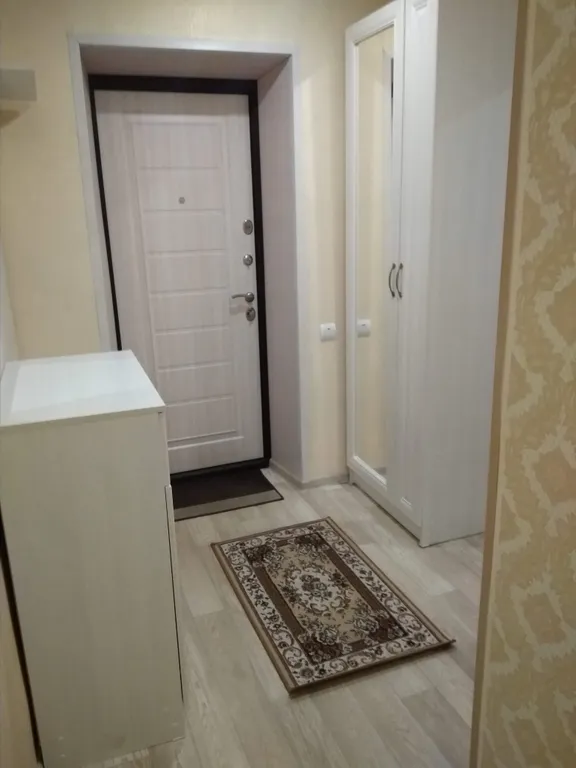 Уютная двухкомнатная квартира в центре города