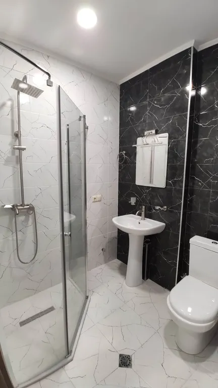 Светлая квартира в Next Orange - лучшем доме Батуми