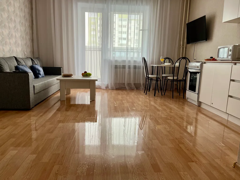 Апартамент возле кардиоцентра