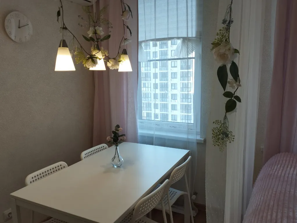 Квартира Квартира Уютная студия в ЖК Раз-Два-Три — Анапа