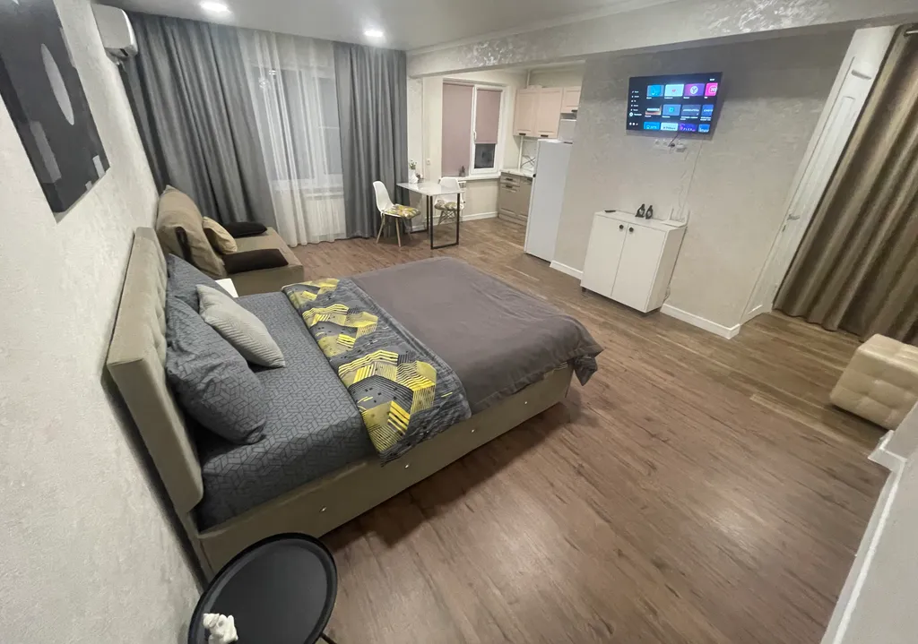 Современная квартира-студия — аренда посуточно в Армавир