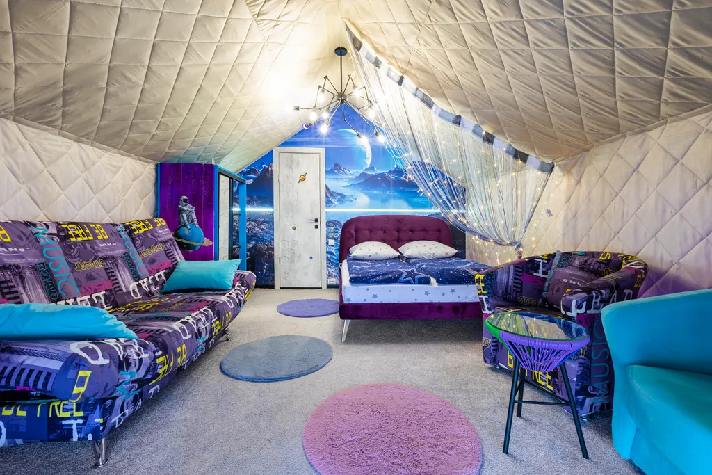 Коттедж 1-комнатный Дом — аренда посуточно в Булунгу