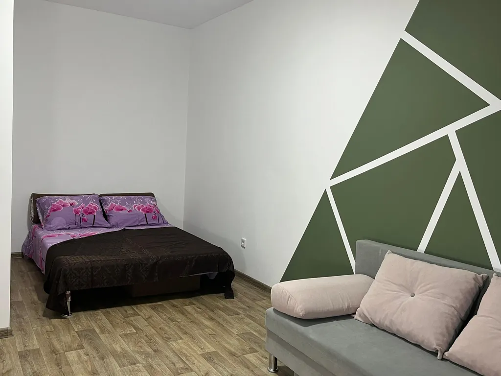 Квартира Уютная квартира в ЖК Португалия, Немецкая Деревня — Краснодар