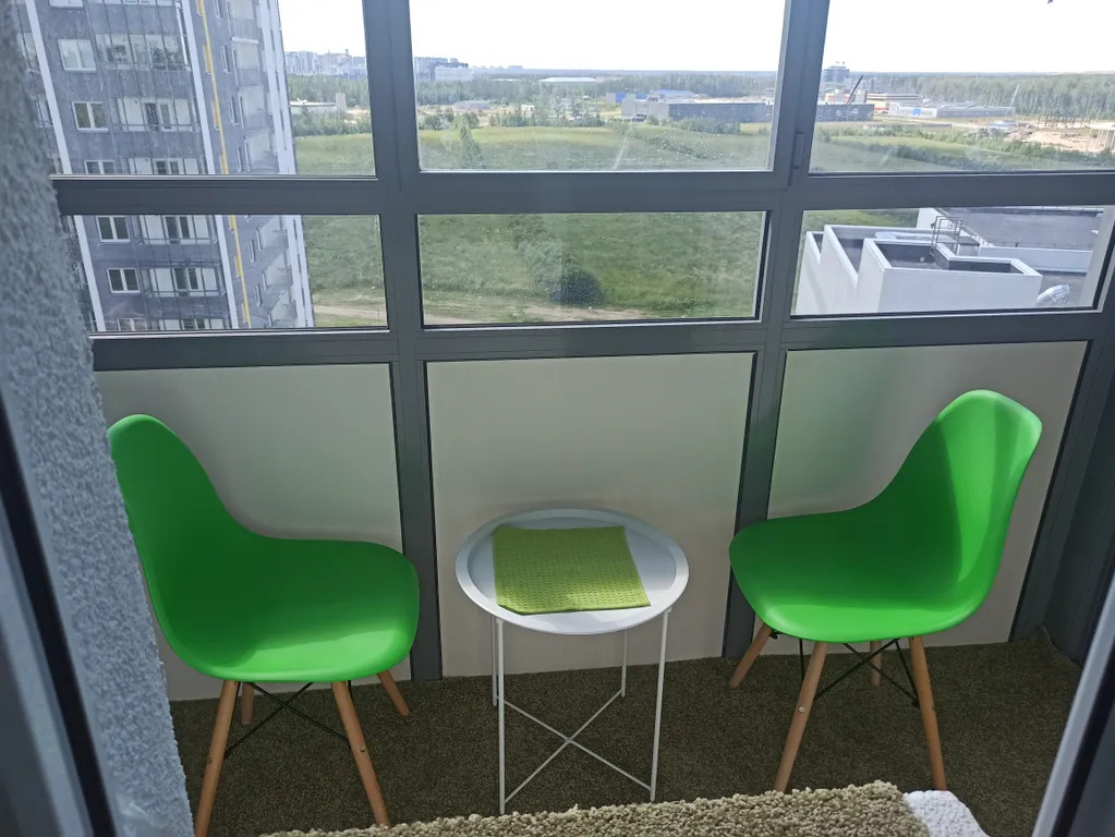 Квартира Квартира для комфорта — Санкт-Петербург