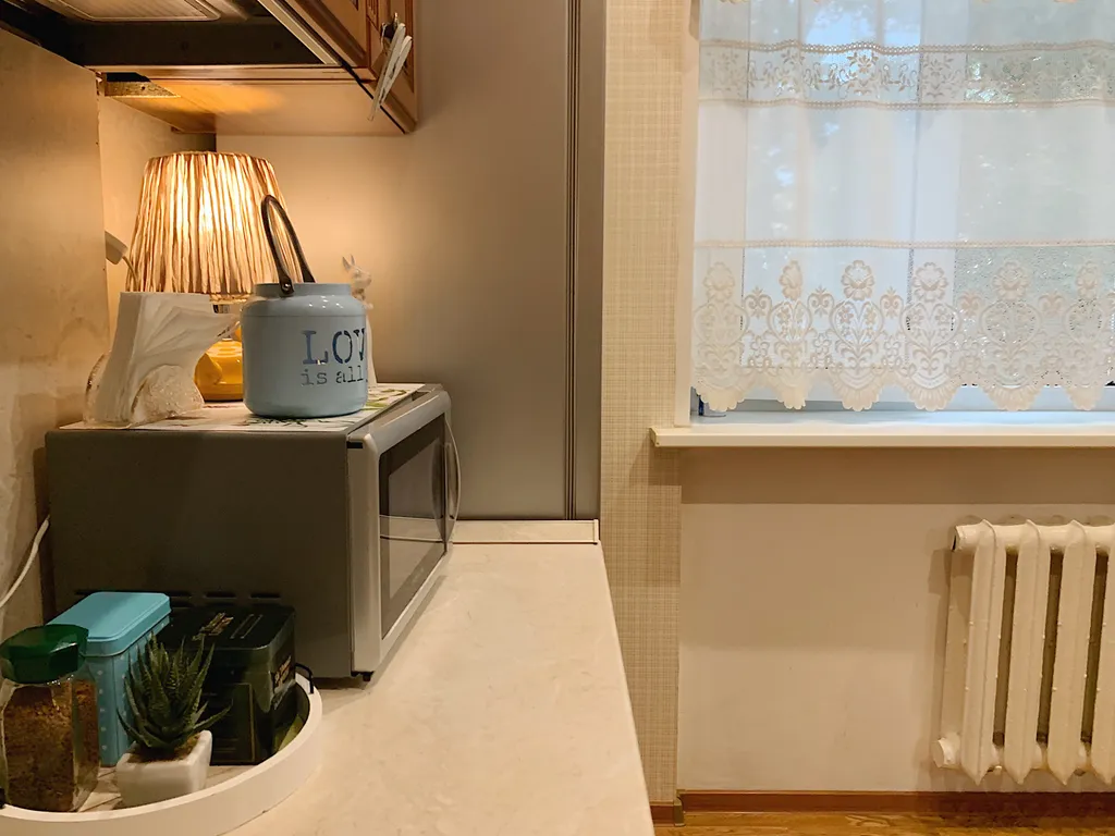 Квартира Уютная квартира в тихом центральном районе — Лобня