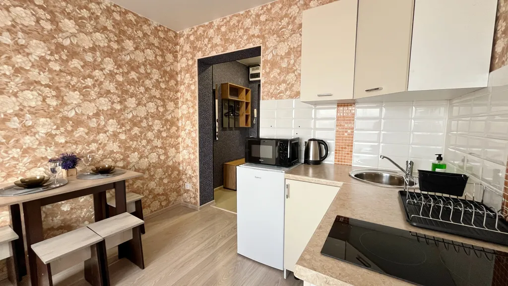 Уютная студия рядом с Аэропортом