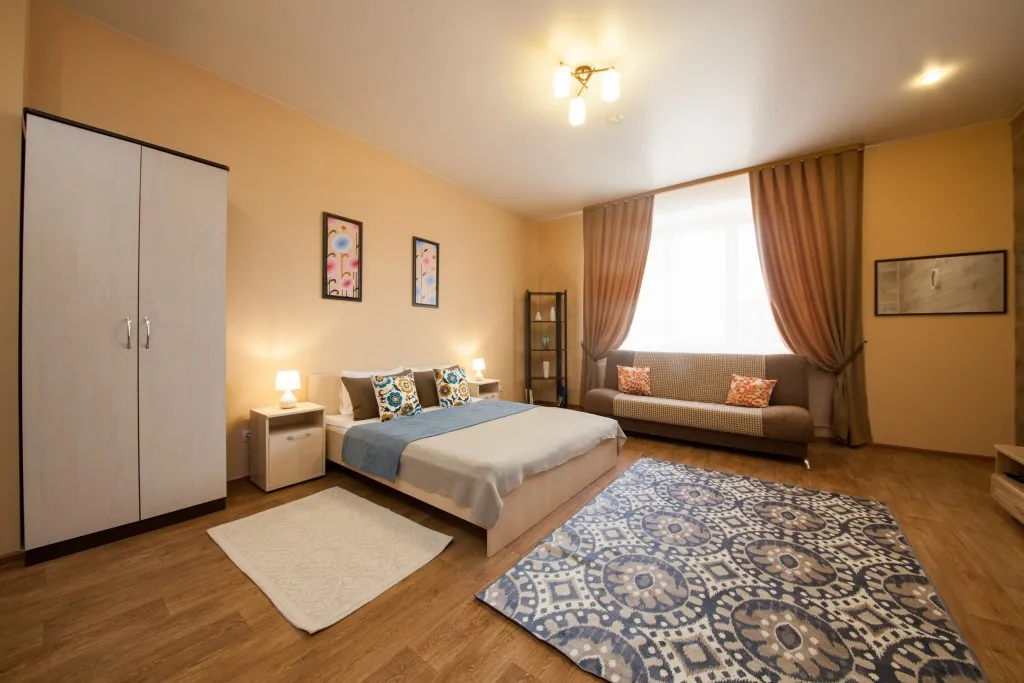 Квартира Апартаменты — Красноярск