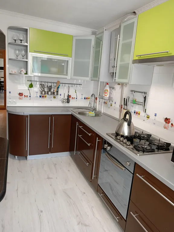 Квартира Квартира в центре города — Зеленоградск