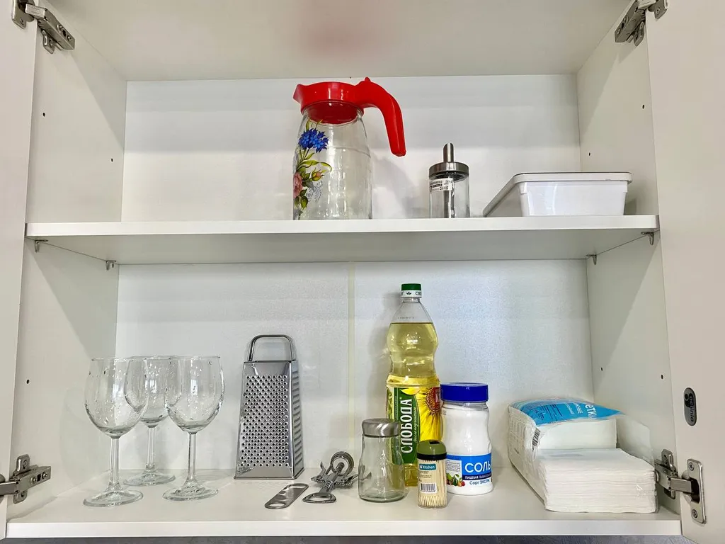 Квартира Комфортная квартира в светящемся доме с парковкой — Шушары