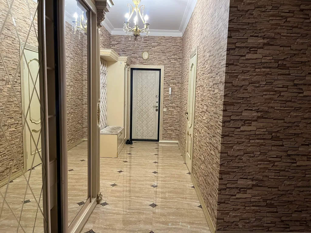 Квартира Шикарная квартира в центре — Махачкала