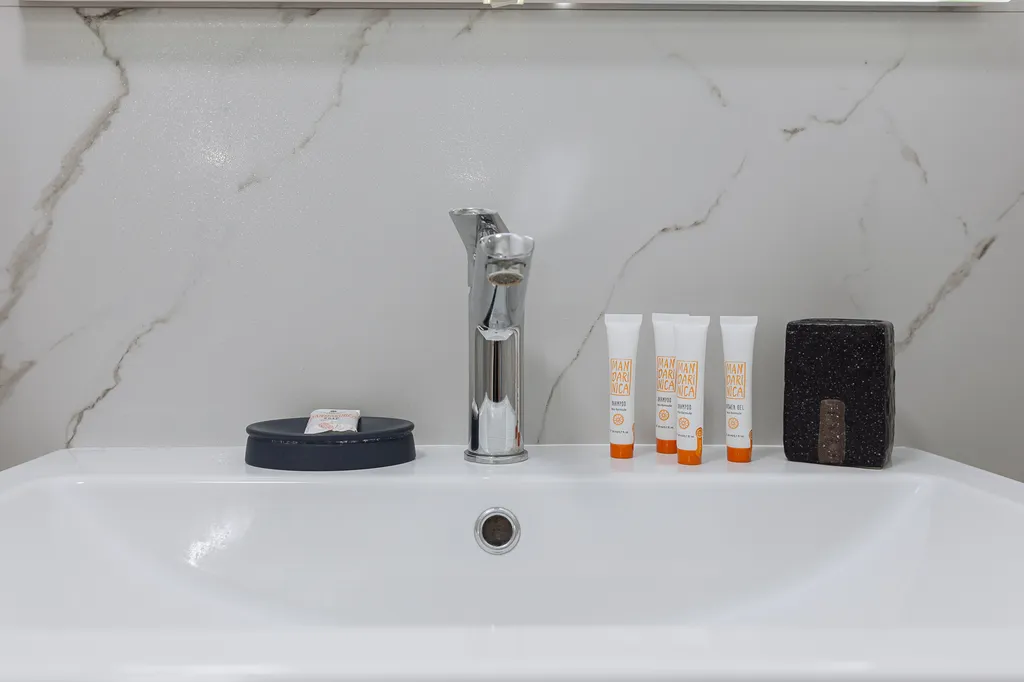 Квартира Апартаменты с видом на реку — Калининград