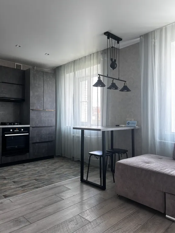 Шикарная Евро-двушка в Центре на берегу реки с потрясающим видом!