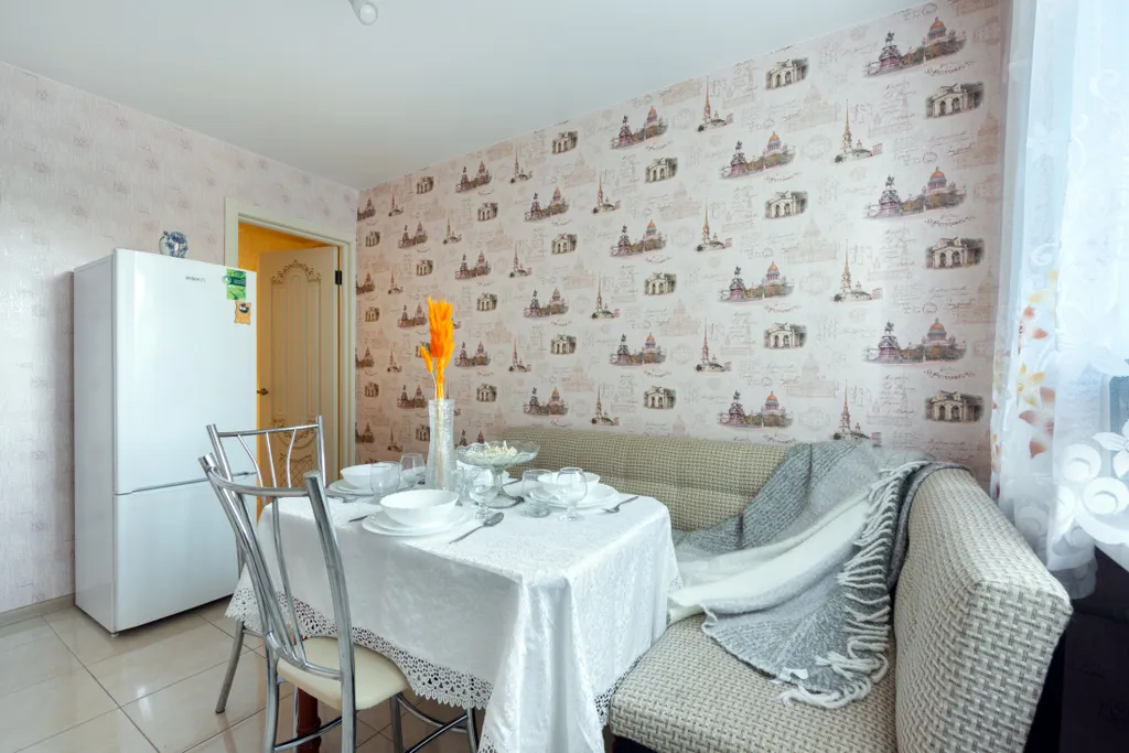 1-комнатная Квартира