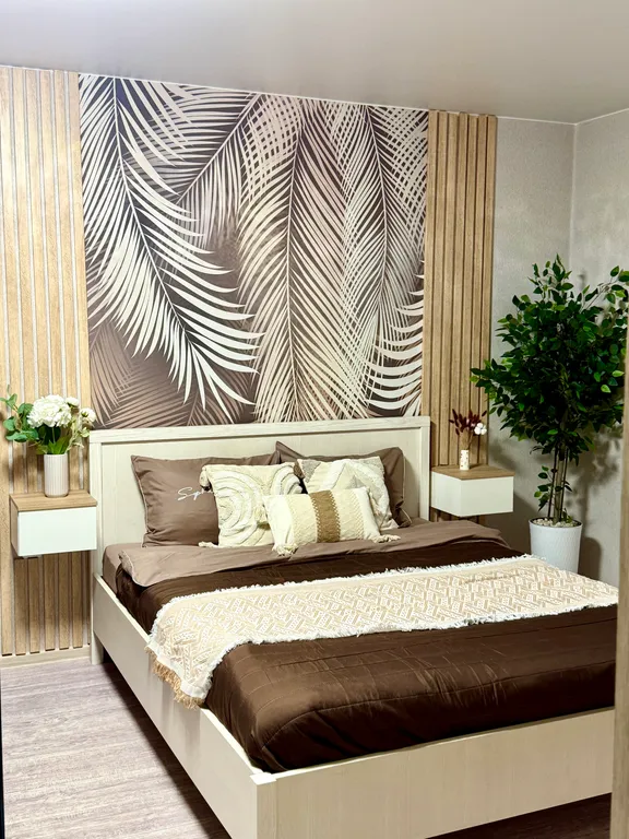 Современная, чистая, уютная квартира