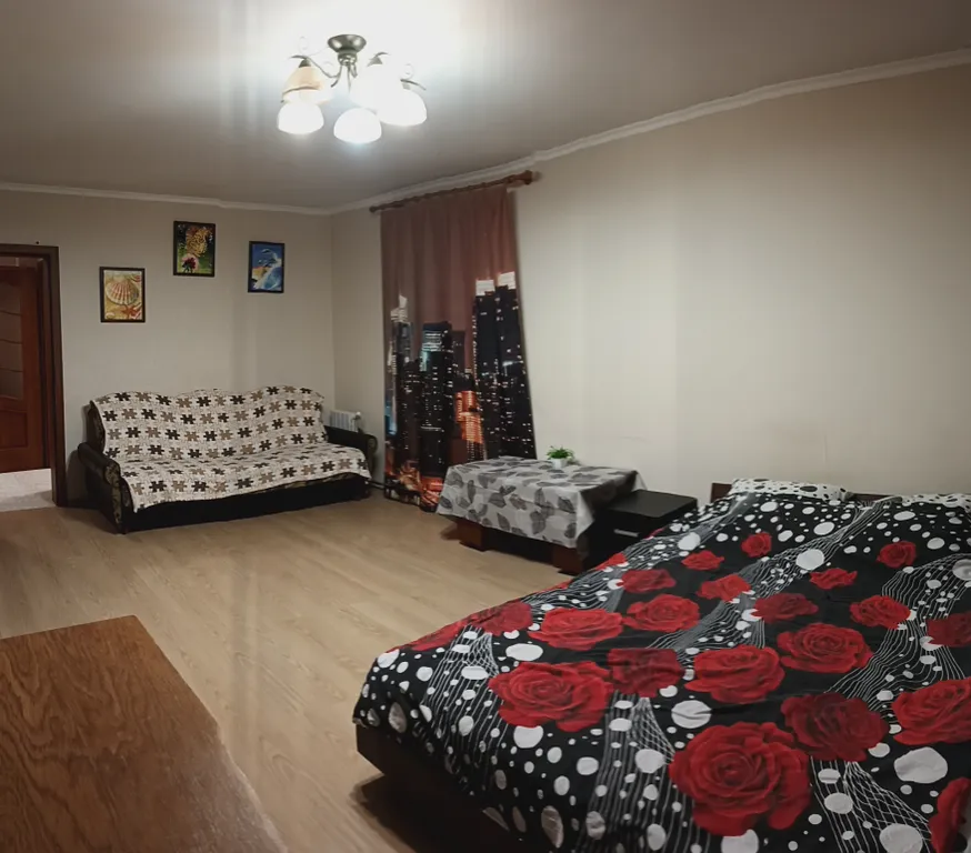 Квартира Уютная квартира возле Парка Победы — Севастополь