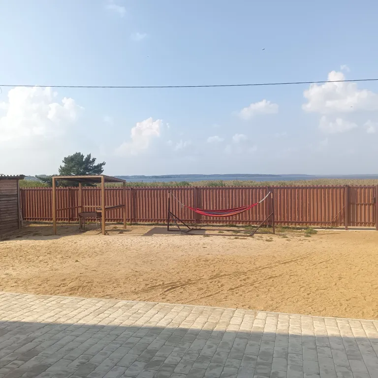 Дуплекс на берегу Селигера