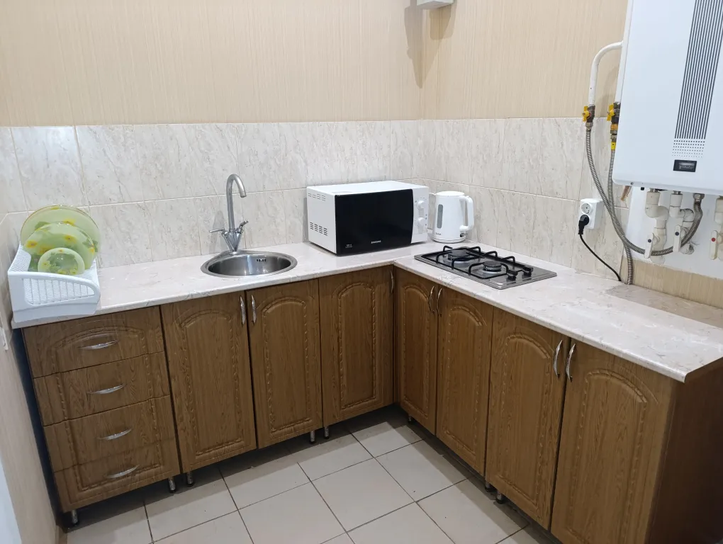 Однушка на Красноармейской у Нарзанной галереи и Колоннады