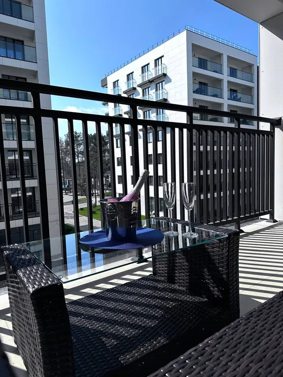 Апартаменты однокомнатные Graffit