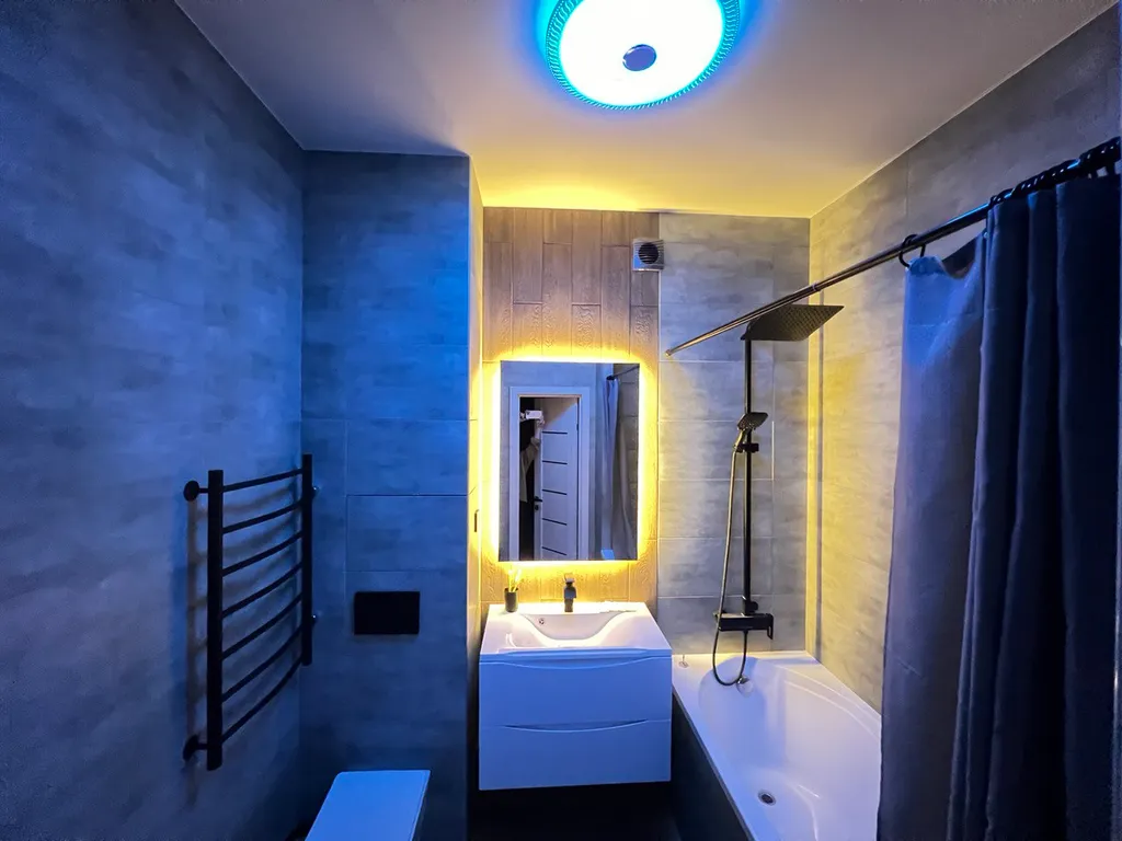 Центр города, элитный дом