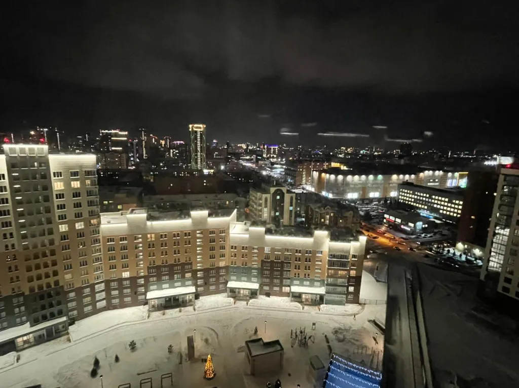 Квартира Квартира Огни Сибири — Новосибирск