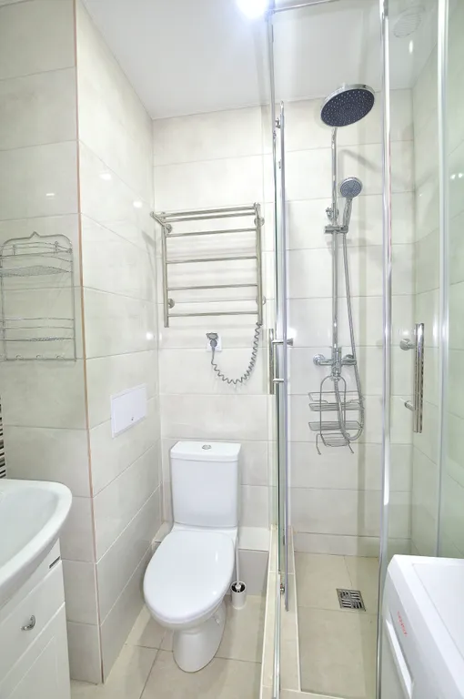 Квартира Квартира Стандарт у моря — Адлер