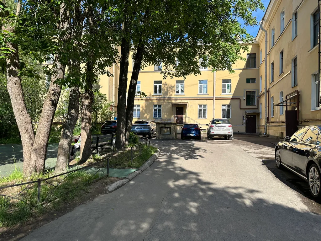 3-комнатная квартира с джакузи в центре Зеленогорска