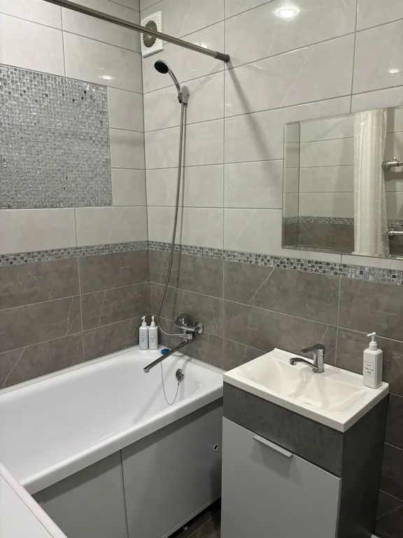 Квартира с видом на пруд и лес