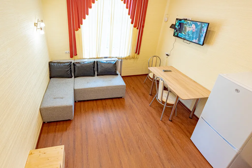 Квартира Двухуровневые апартаменты — Москва