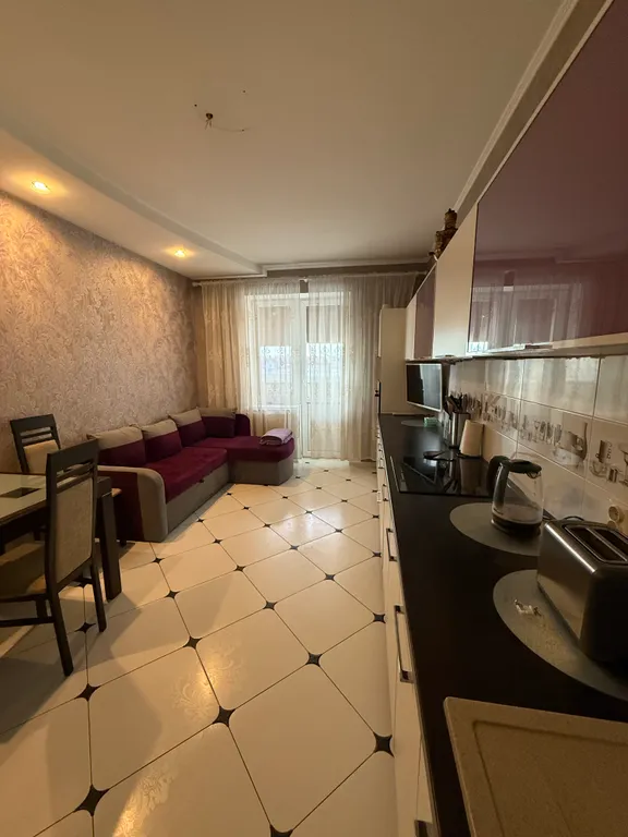 Квартира Просторная и уютная квартира в центре города — Калининград