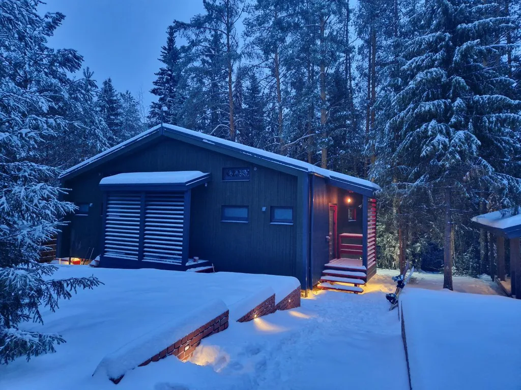 2-комнатный Дом