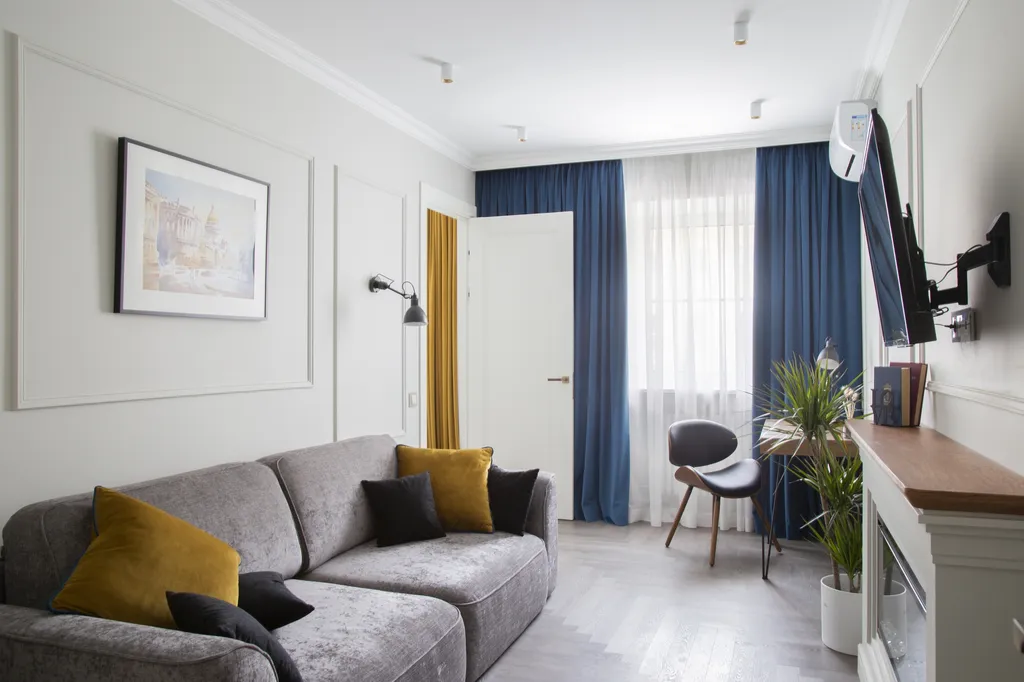 Квартира Двухкомнатная квартира в самом центре — Санкт-Петербург