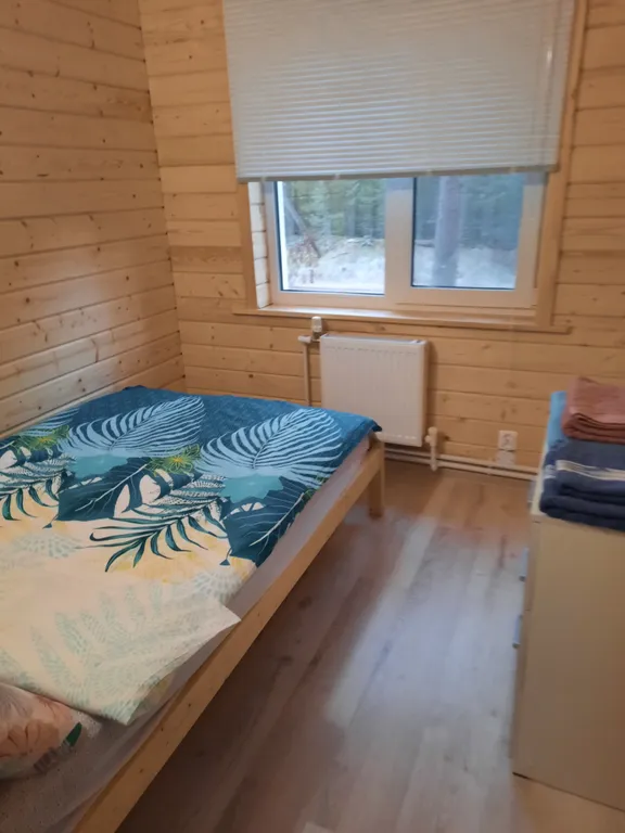 Гостевой дом в сосновом бору на Ладоге