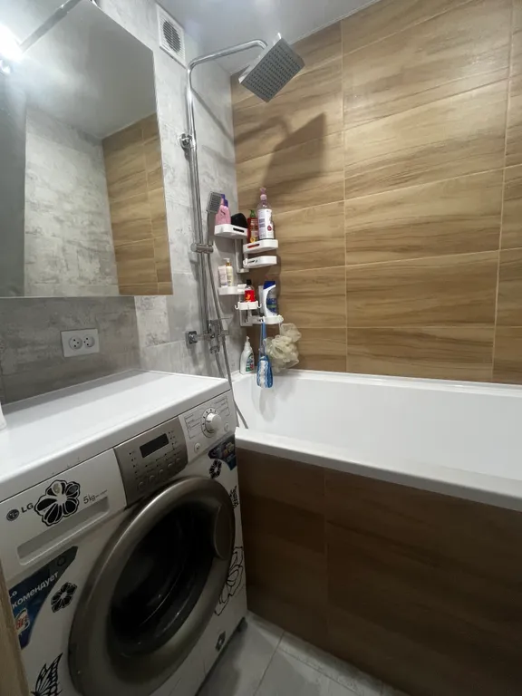 Уютная 2-комнатная квартира