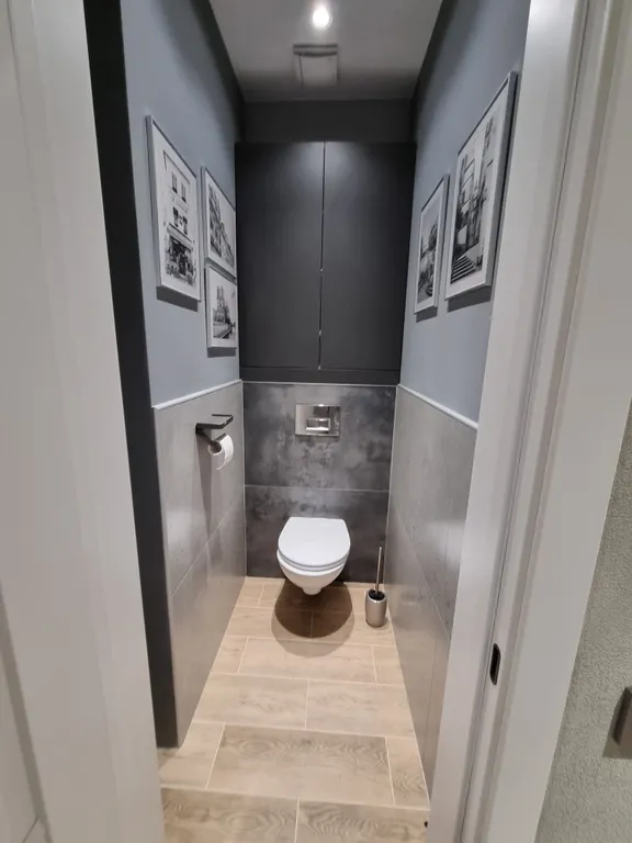 Уютная современная студия