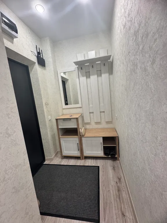 Уютная квартира в новом районе