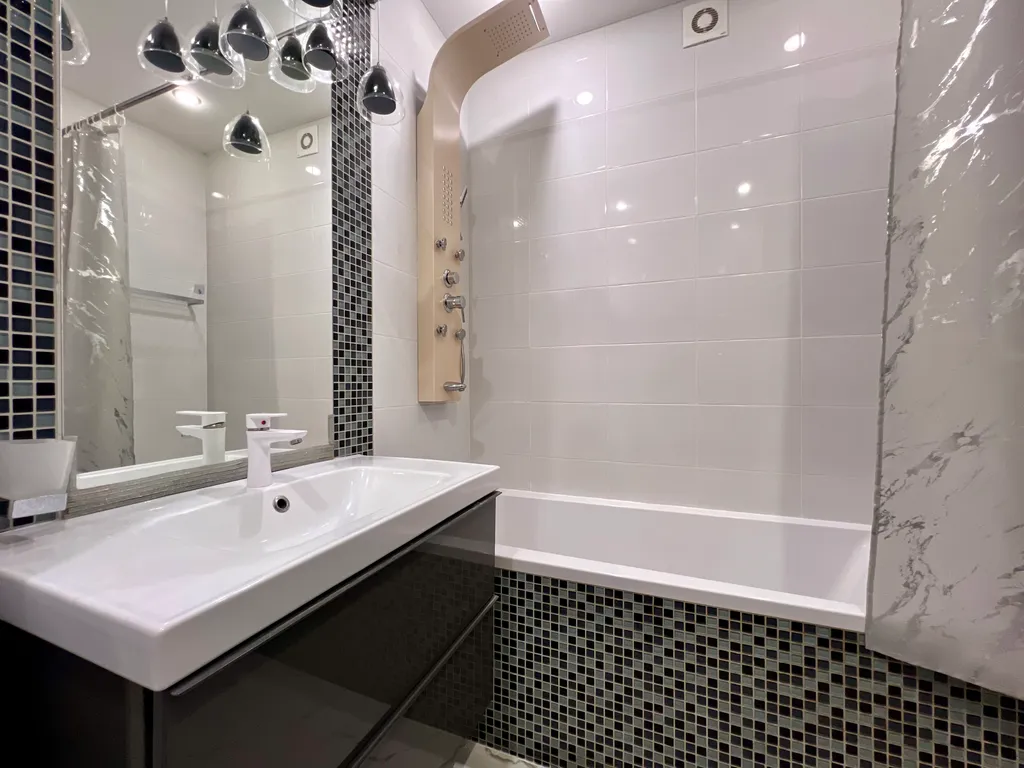 Квартира Квартира Лакшери евротрёшка — Краснодар