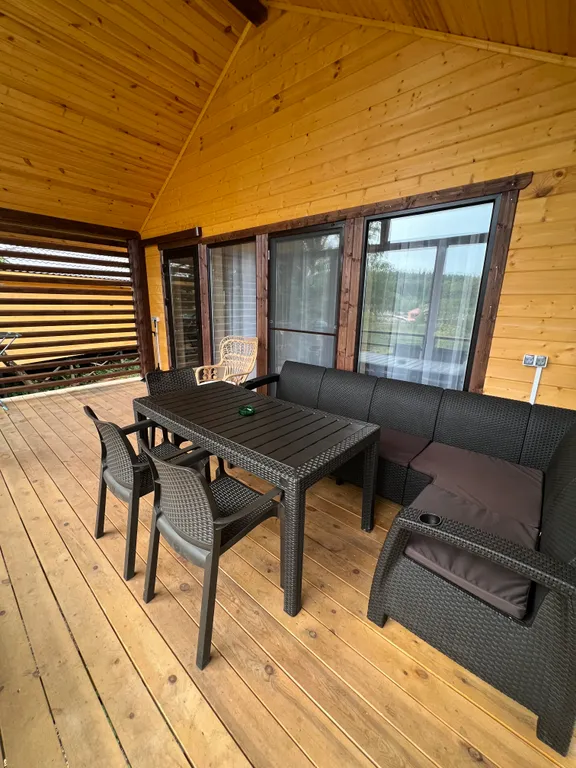 Уютный коттедж №2 у реки