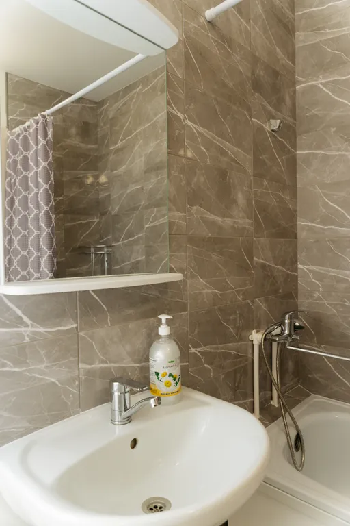 Стильная уютная студия рядом с ЖД вокзалом