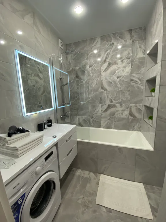 Квартира Уютная квартира в ЖК Достояние — Краснодар